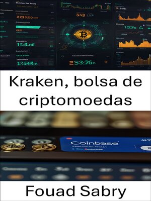 cover image of Kraken, bolsa de criptomoedas